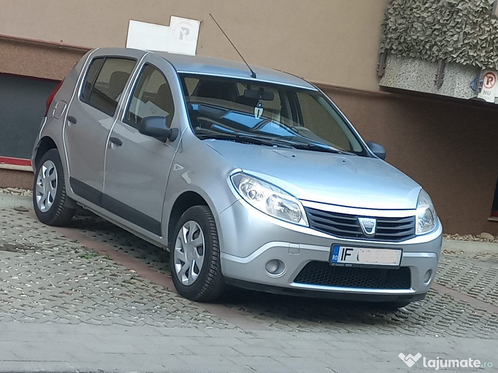 Dacia Sandero 2010