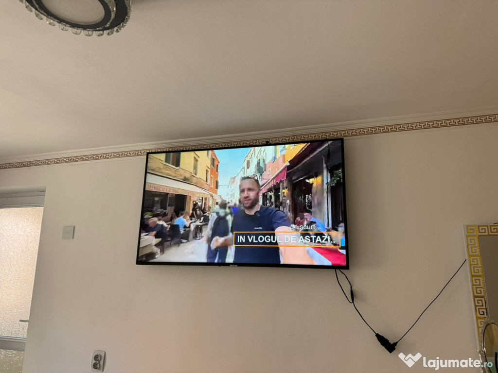 Smart Tv Samsung 140 cm