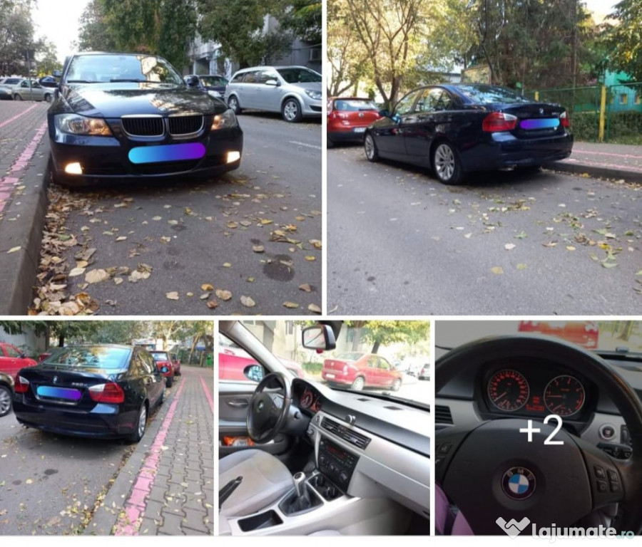 BMW Seria 3 Diesel 2005