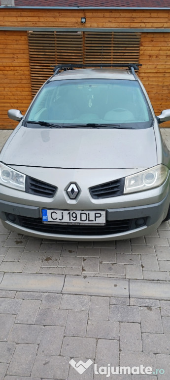 Renault megane 2
