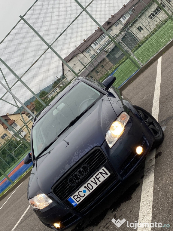 Audi a4 b6 break zpc