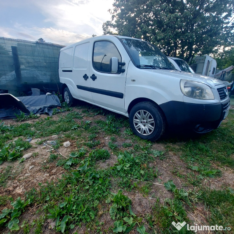 Fiat doblo 2009 1.3 multijet