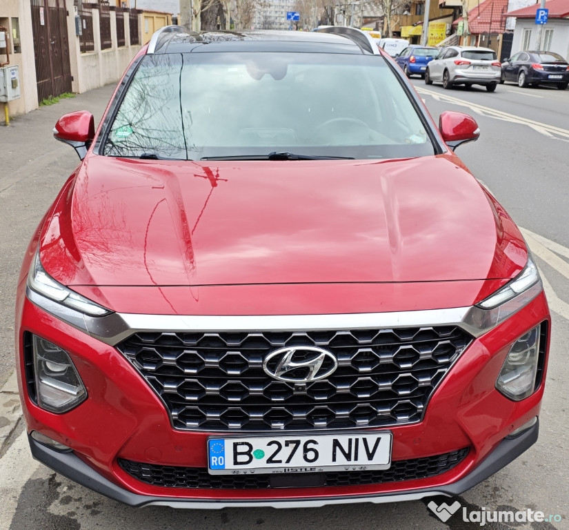 Hyundai Santa Fe 2.2
