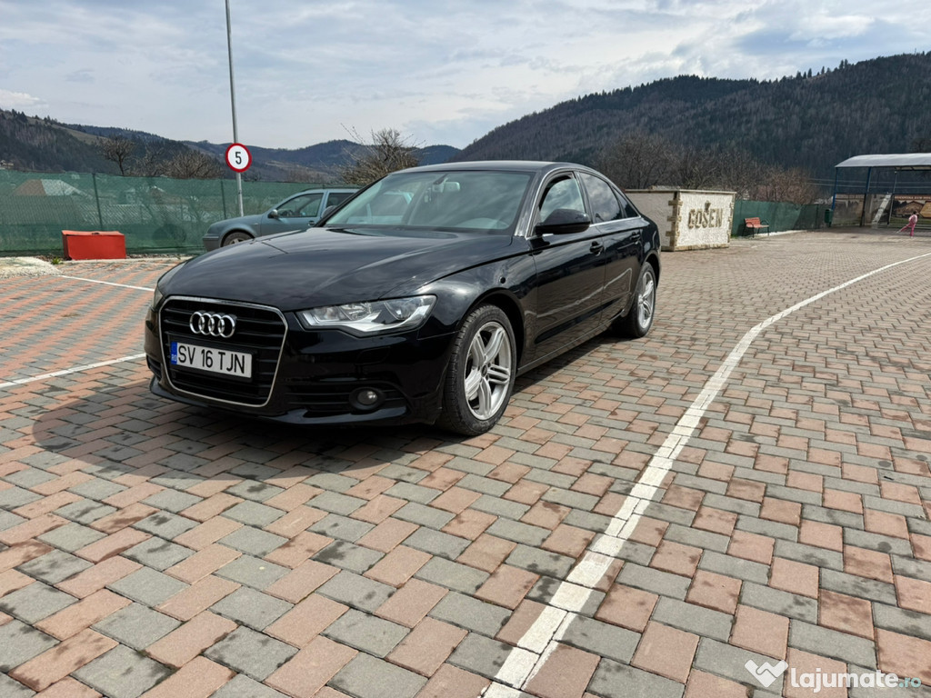 De vânzare Audi a6-c7