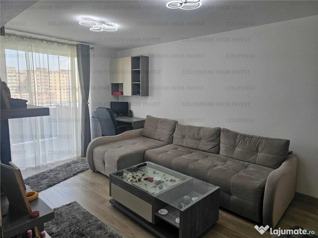 Apartament cu 3 camere, decomandat - zona Astra- Carpatilor