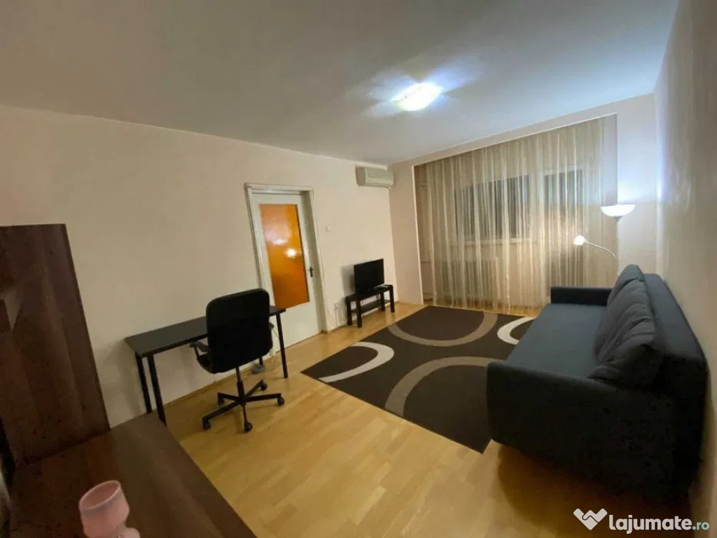 Apartament de 2 camere- Tineretului ( 10 min metrou )