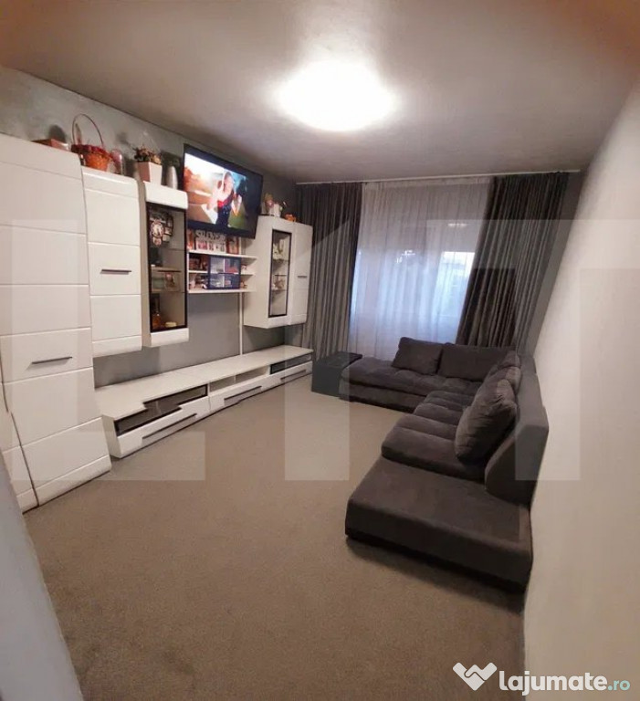 Blitz va ofera apartament 3 camere zona Podgoria