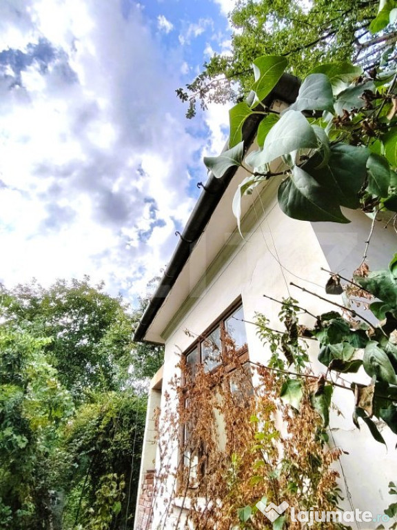 Casa individuala, Grigorescu, P-ta 14 Iulie, renovabila 135m