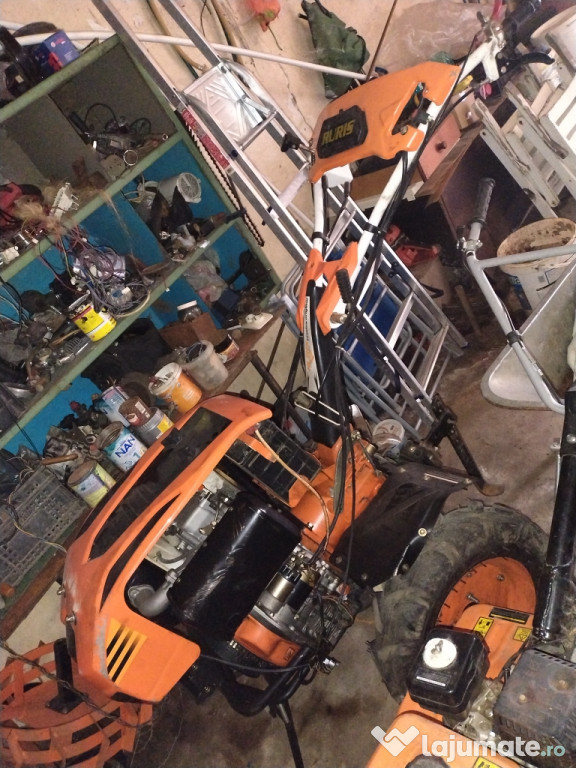 Vând motosapatoare ruris 1001 kds
