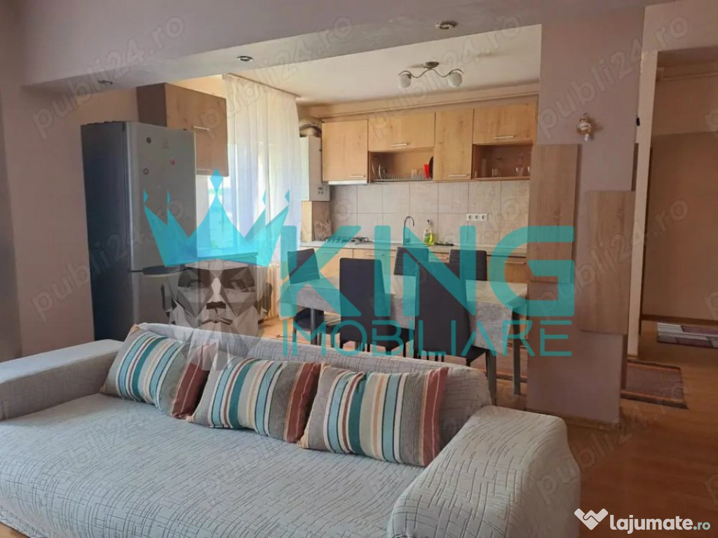 Apartament 3 Camere Marasti / Fabricii Cluj-Napoca