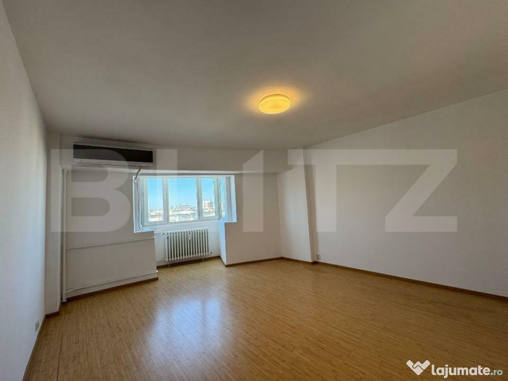 Apartament cu 3 camere, 85 mp, terasă panoramică, zona Dec