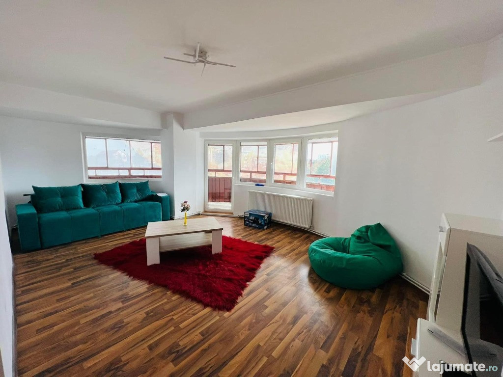 Apartament 3 Camere | Zona 13 Decembrie | Modern și Spațios