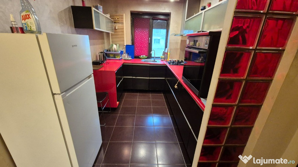 Apartament 2 camere, Podu Roș-Nicolae Iorga
