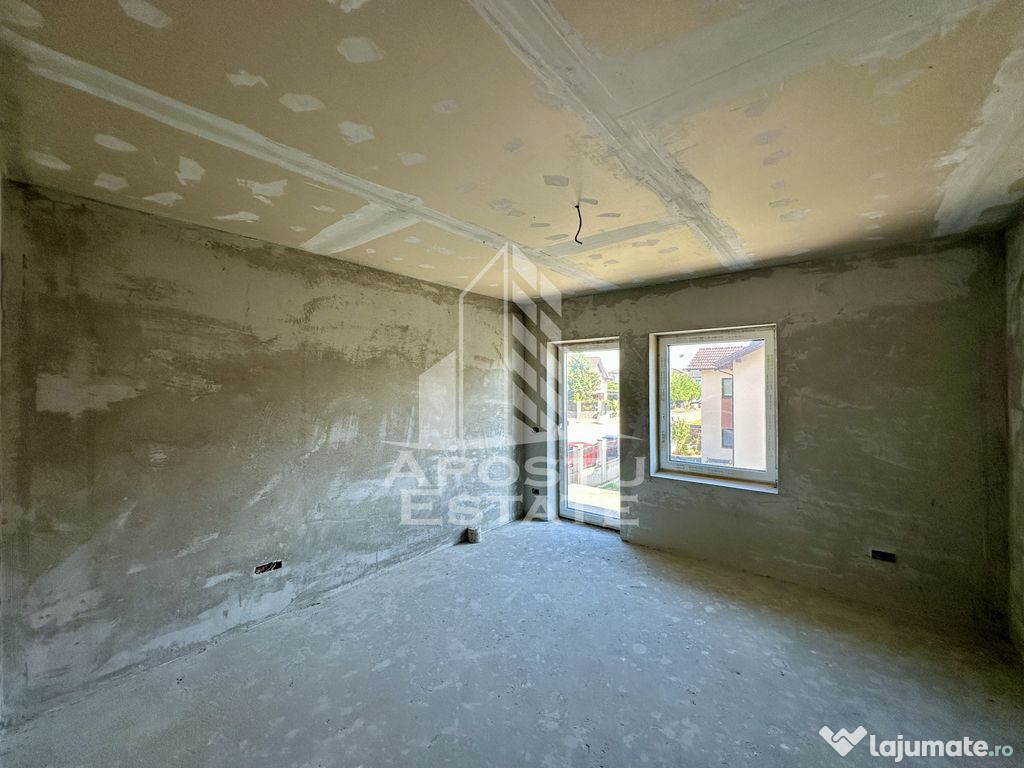 Casa cu 4 camere, suprafata utila 134 mp, in Dumbravita