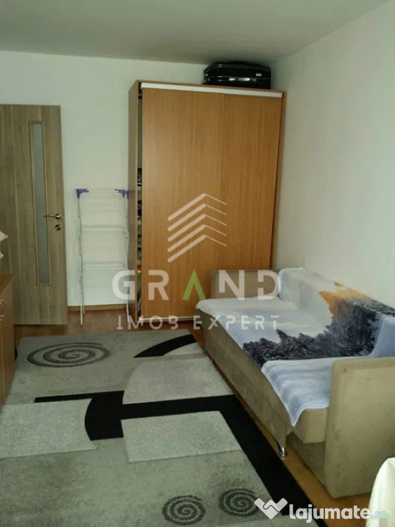GARSONIERA ECONOMA, BALCON INCHIS, zona Marasti/Cernei