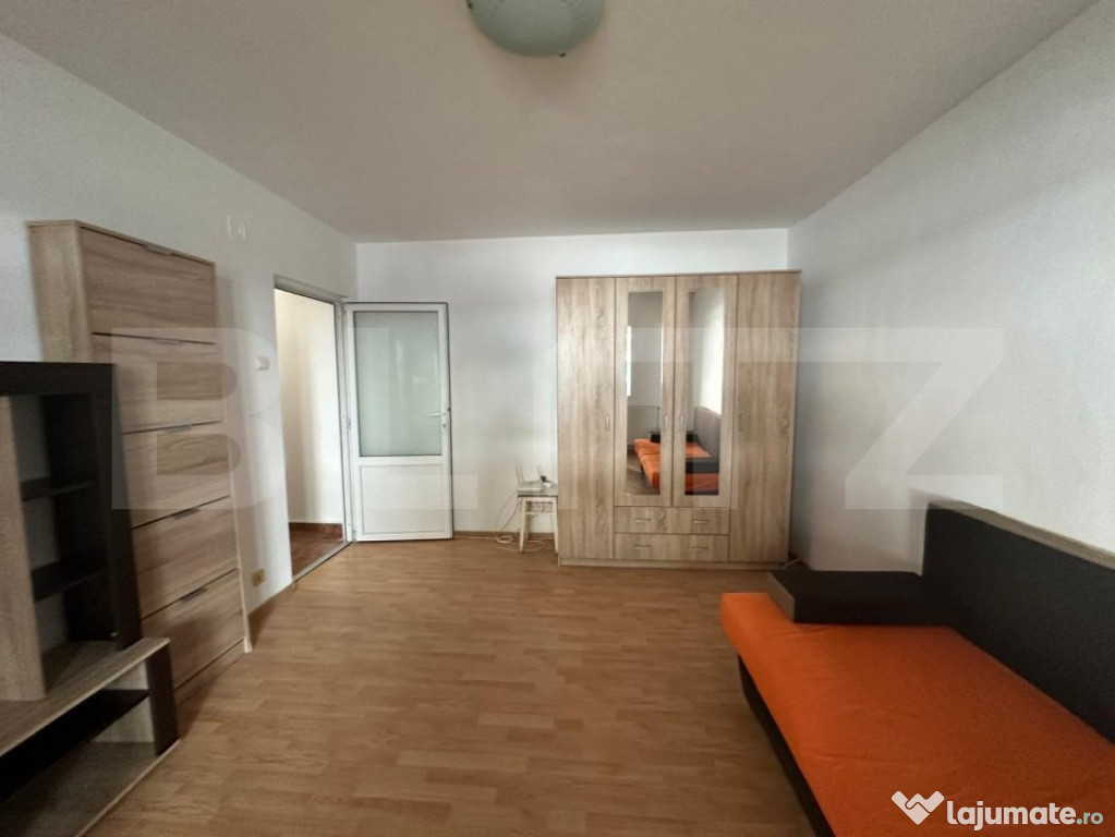 Apartament cu 2 camere, 55 mp, decomandat, zona Griviței, B