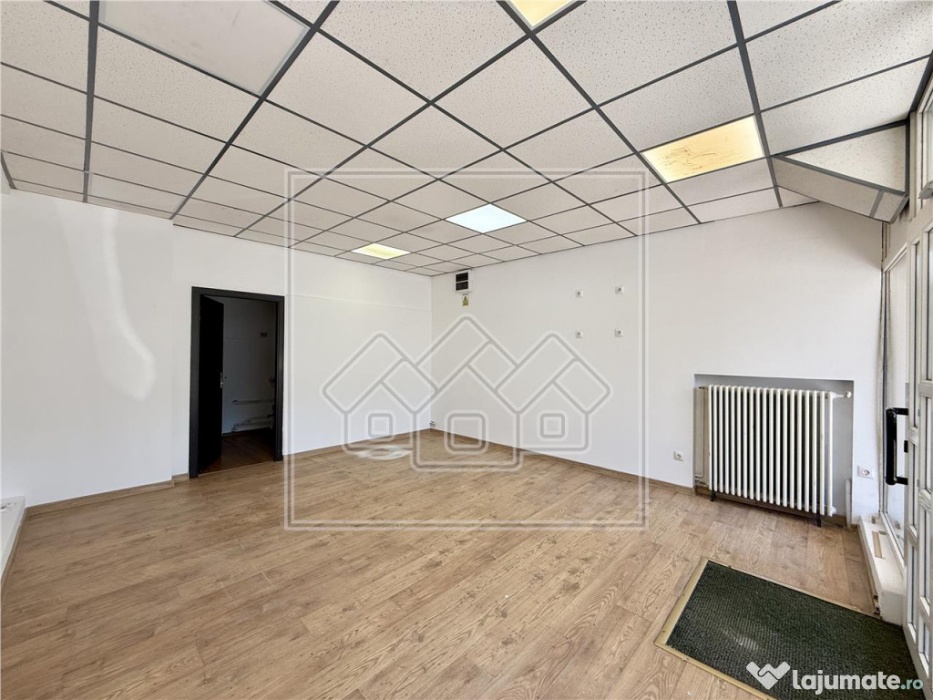 Spatiu comercial cu vitrina stradala, Sos. Alba Iulia, vad c