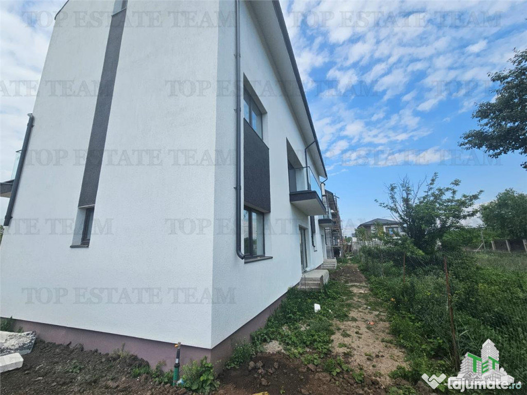 Triplex 4 camere incalzire pardoseala in Ghencea-sector5
