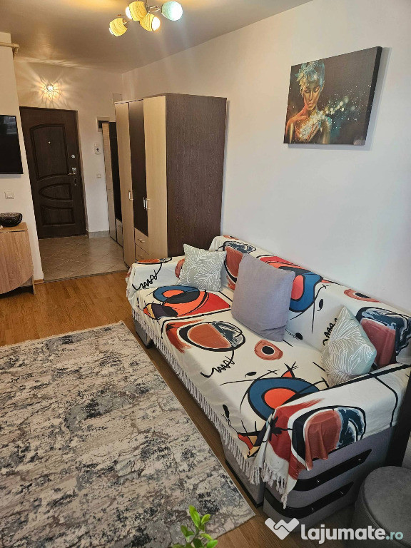 Garsoniera - zona Sanpetru