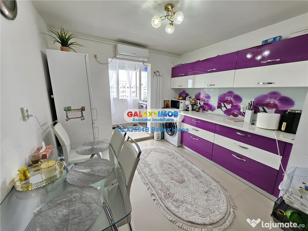 Apartament 2 camere decomandat Dristor - Ramnicu Valcea