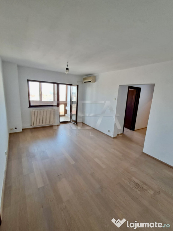 3 camere renovat in Titulescu – vedere spate, 5 min metrou