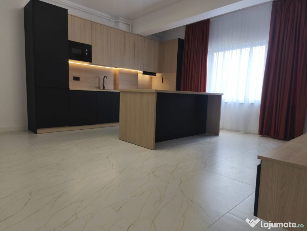 Apartament modern de inchiriat, 3 camere, etaj intermediar,