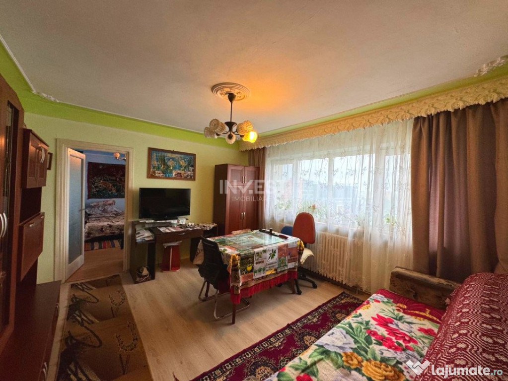 Apartament 2 camere - Palas Campus - 82.000 euro