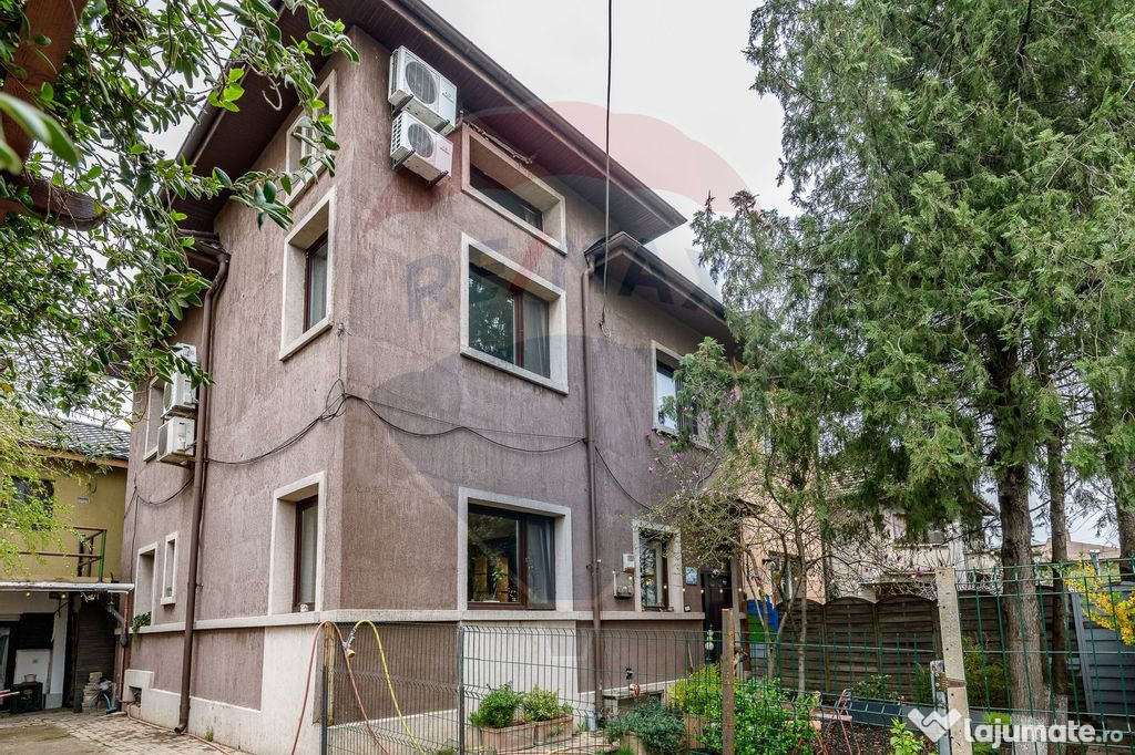 Doua case | Teren 290 mp | Ideal Locuinta & Afacere | Inv...