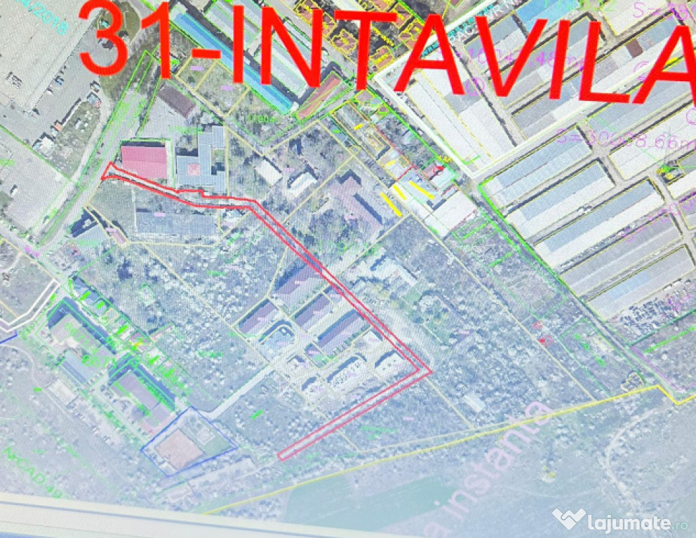 Voluntari - Intravilan - PUZ - Toate utilitatiile