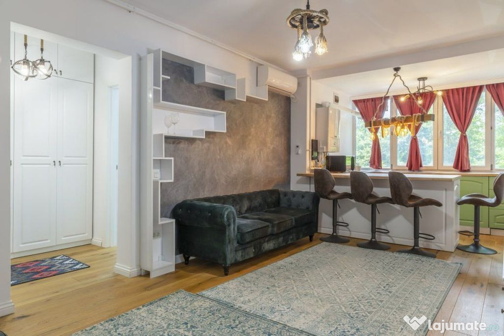 Apartament 3 Camere | Lacul Tei | Barbu Vacarescu