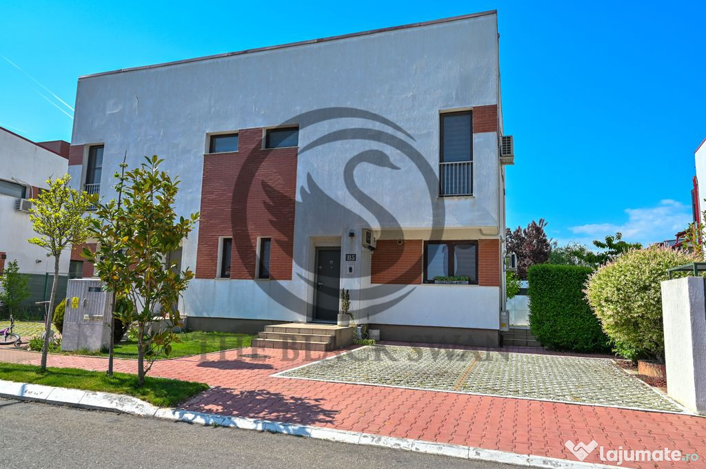 Casa 4 camere de vanzare | Zona Albert - Evocasa | Comisi...