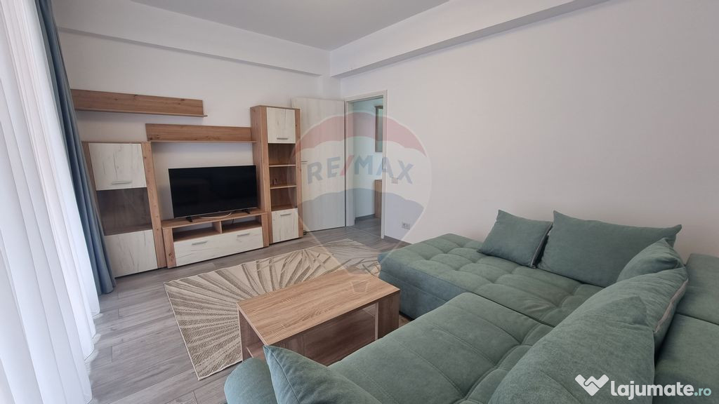 NOU - Apartament 2 camere cu loc de parcare - Strada Biru...