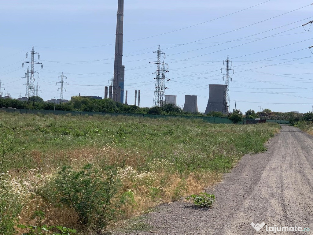 Teren Constanta zona Km5 Sere