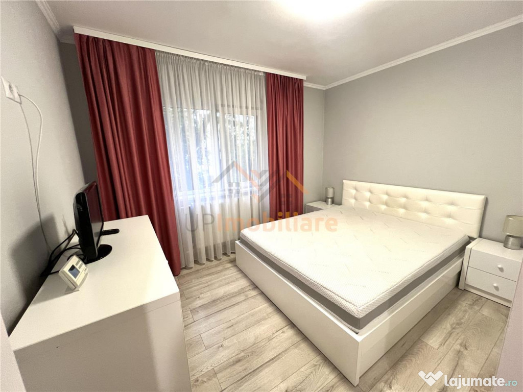APARTAMENT 2 CAMERE, DECOMANDAT , NUFARUL