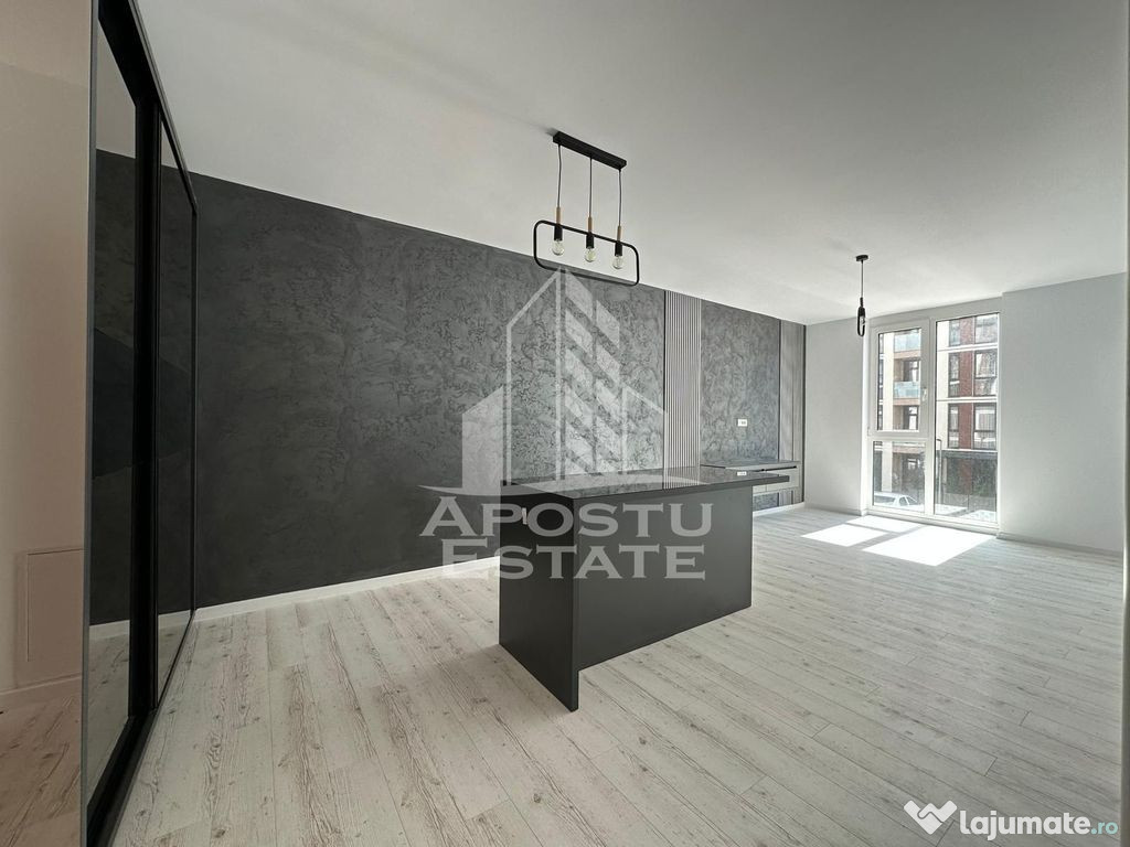 Apartament cu 1 camera, decomandat, etajul 1, loc de parc...