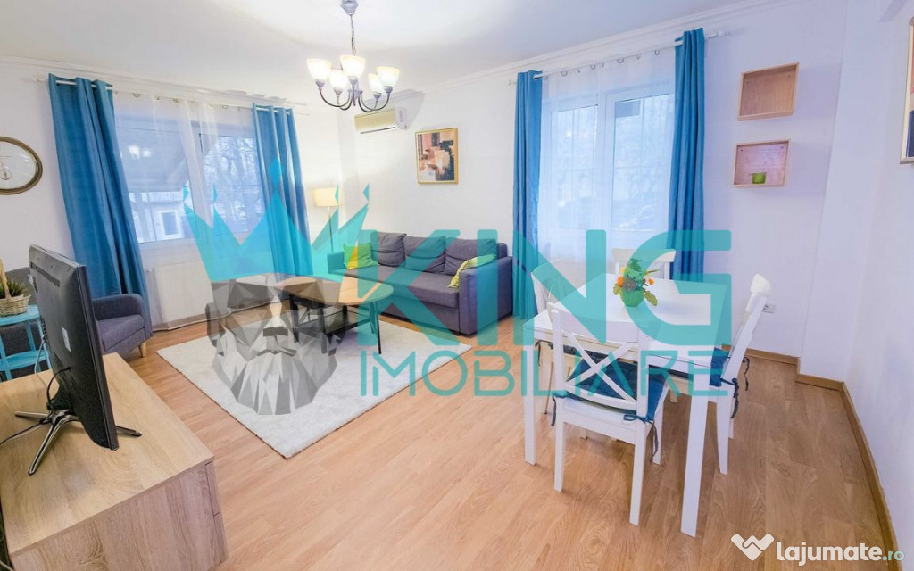 Apartament 2 Camere Doamna Ghica Bucuresti