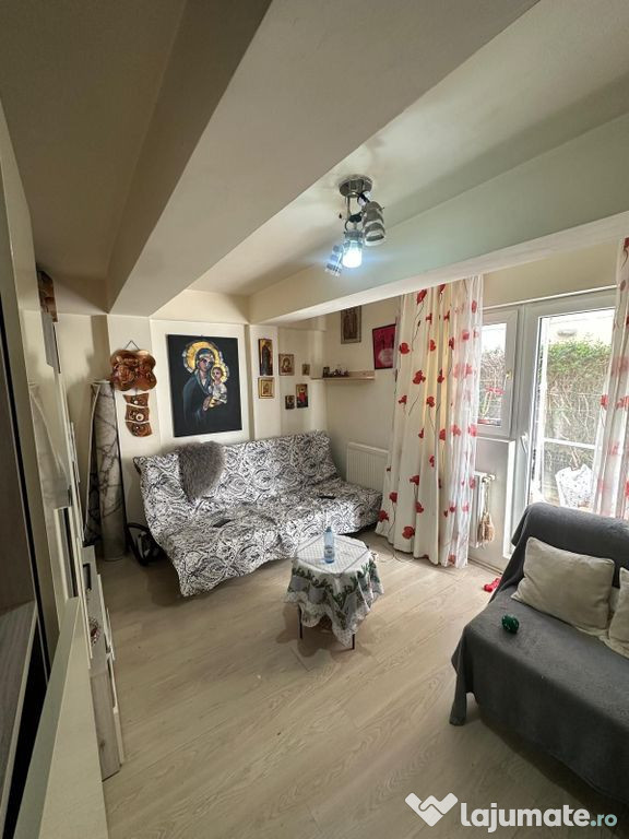 2cam.studio33mp+curte39mp-pret de garsoniera,12min.metrou...