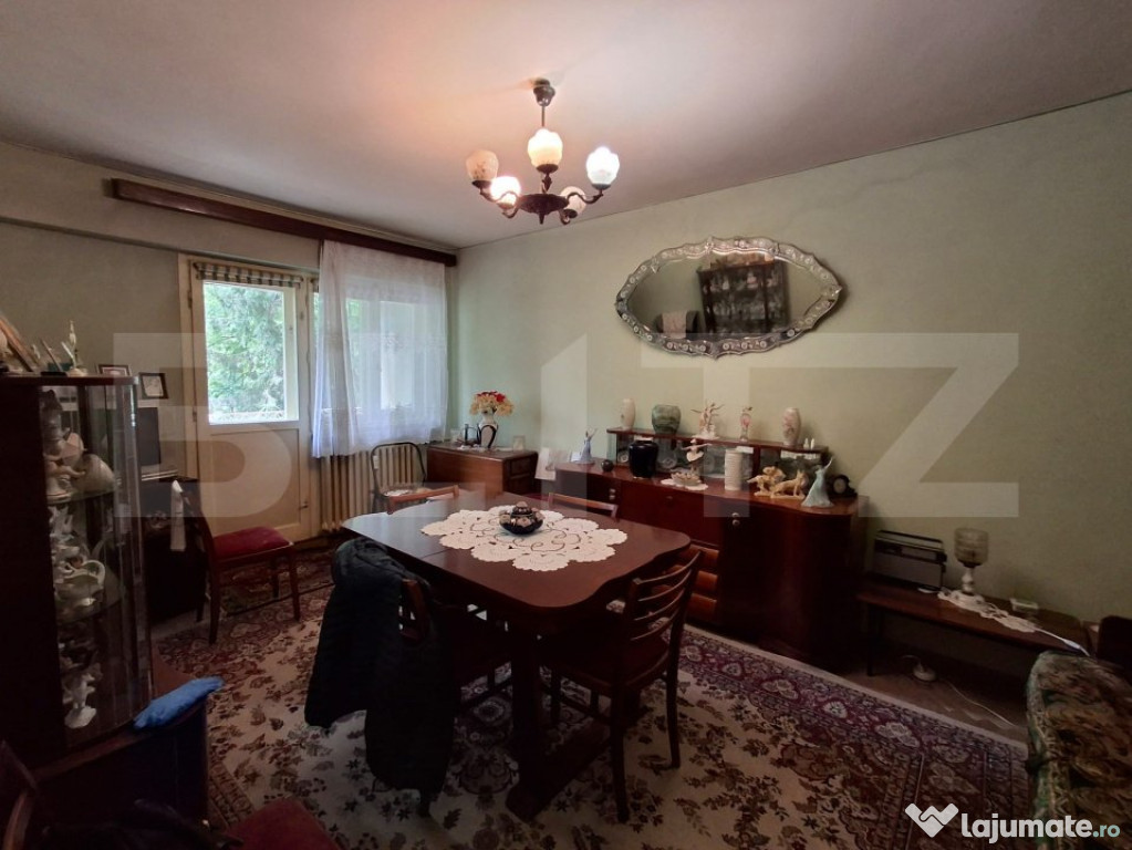 Apartament 2 camere decomandate ,48,89 mp Calea Bucuresti zo