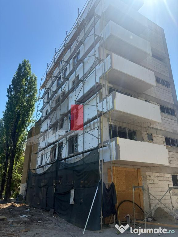 Vand apartament 2 camere, Bloc nou constructie 2025, Sect...