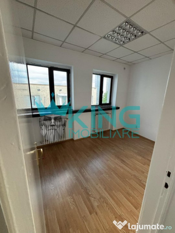 Romana | 20mp in cladire de birouri | 1 minut de metrou