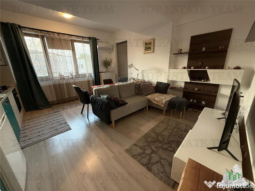 Apartament 2 camere | Bloc 2018 | Metrou Gorjului