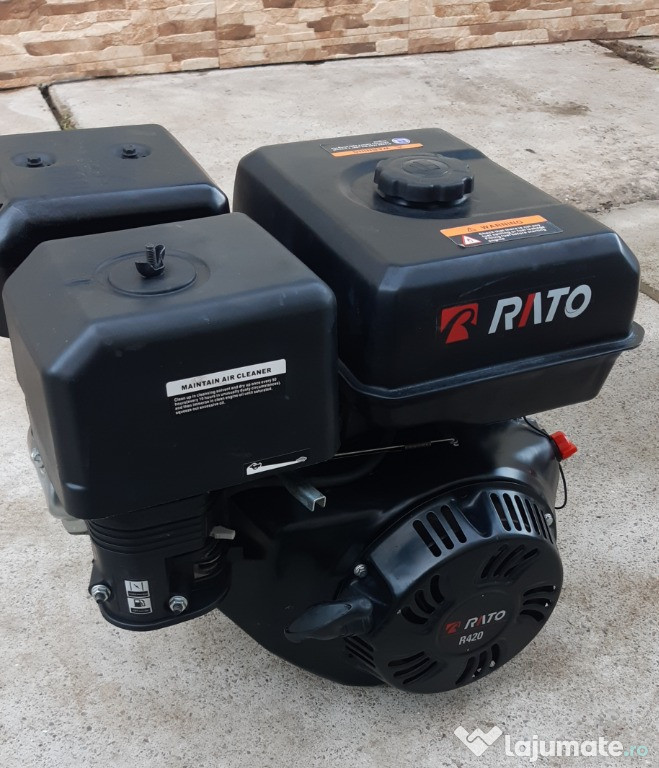 Motor pe benzina 15cp