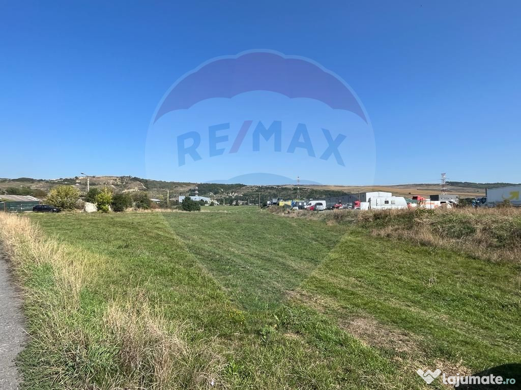 Teren de inchiriat Cluj-Napoca | Someseni | B-dul Muncii