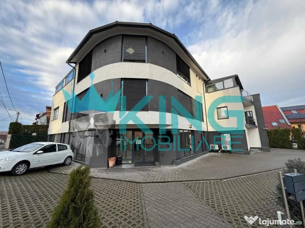 Imobil birouri de inchiriat | 900Mp | Disponibil din 01 iuni