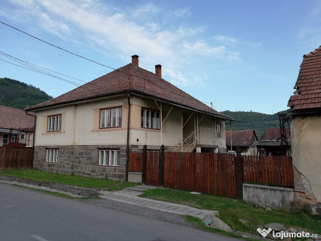 Casă cu teren Praid, Harghita, ultracentral
