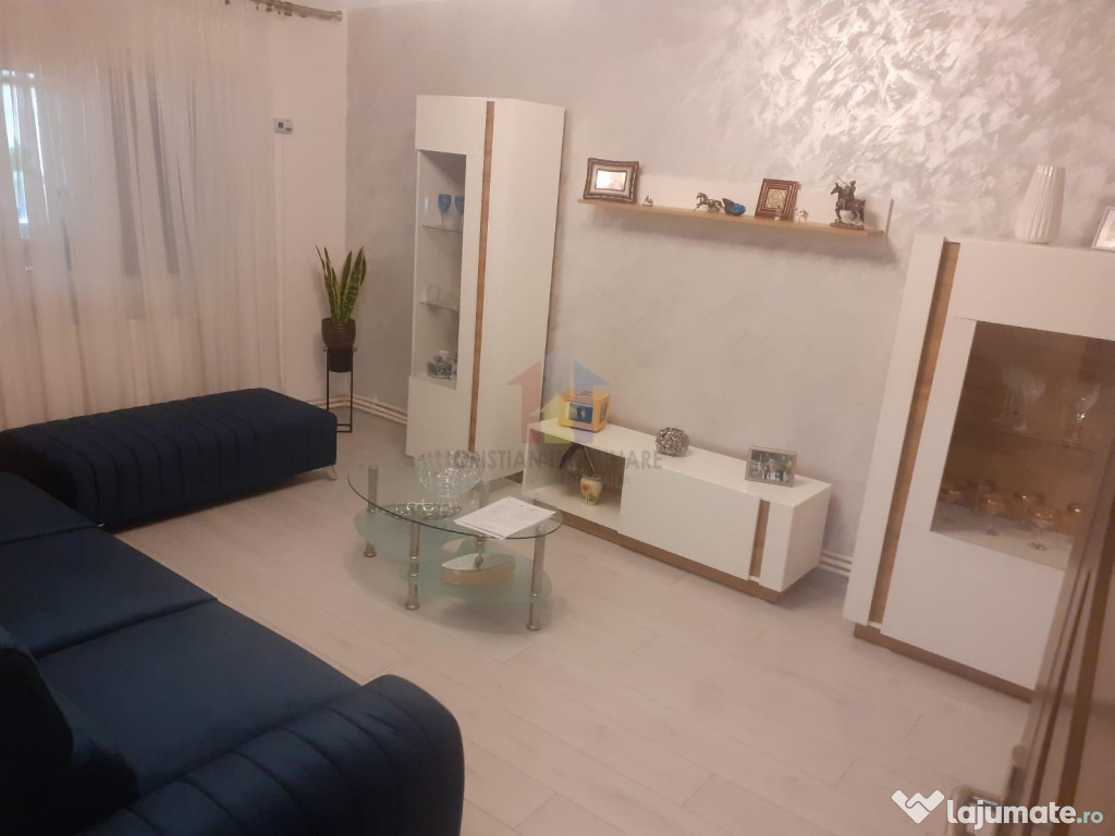 Super 4 cam Radu Negru 102 mp Parter Balcon 17m