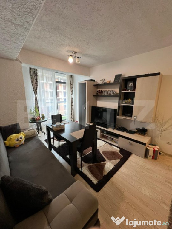 Apartament de vanzare, cu 2 camere, 44 mp, zona Doamna Stanc