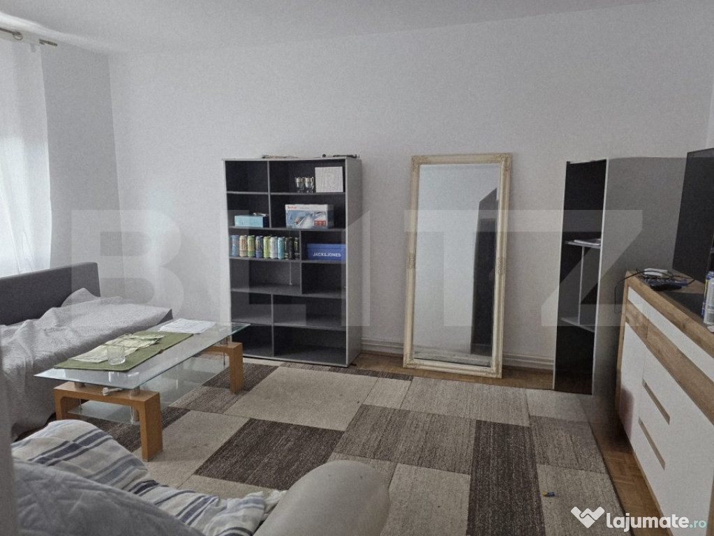 Apartament 2 camere, 80mp, Central.