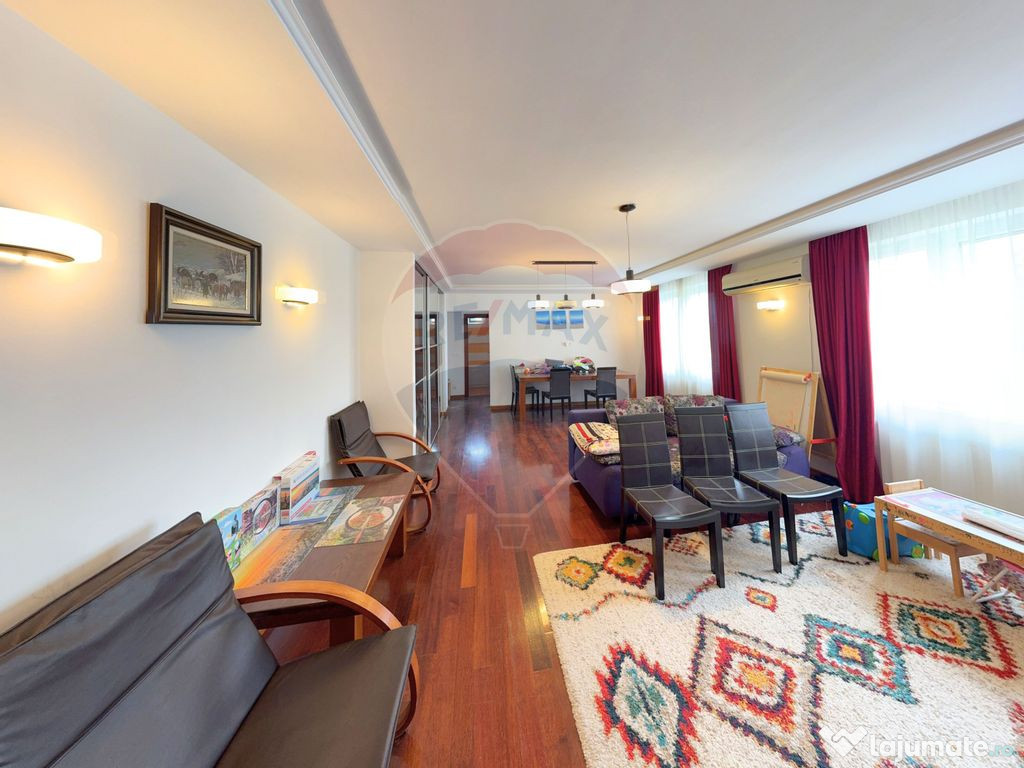 Cartierul Săsar, apartament cu 3 camere confort lux de v...