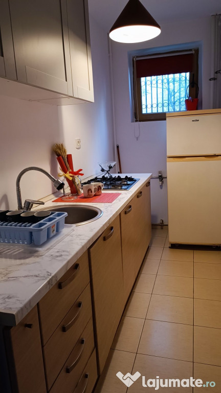 Tineretului parter decomandat